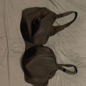 Torrid Curves 44DDD bra in black